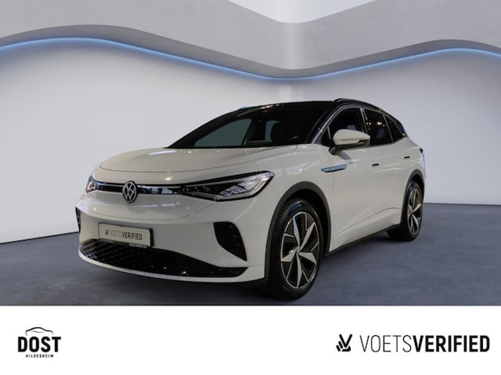 Volkswagen ID.4 2022 Elektrisch