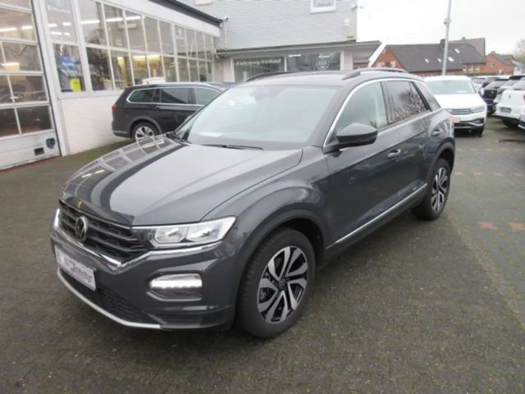 Volkswagen T-Roc 2021 Benzine
