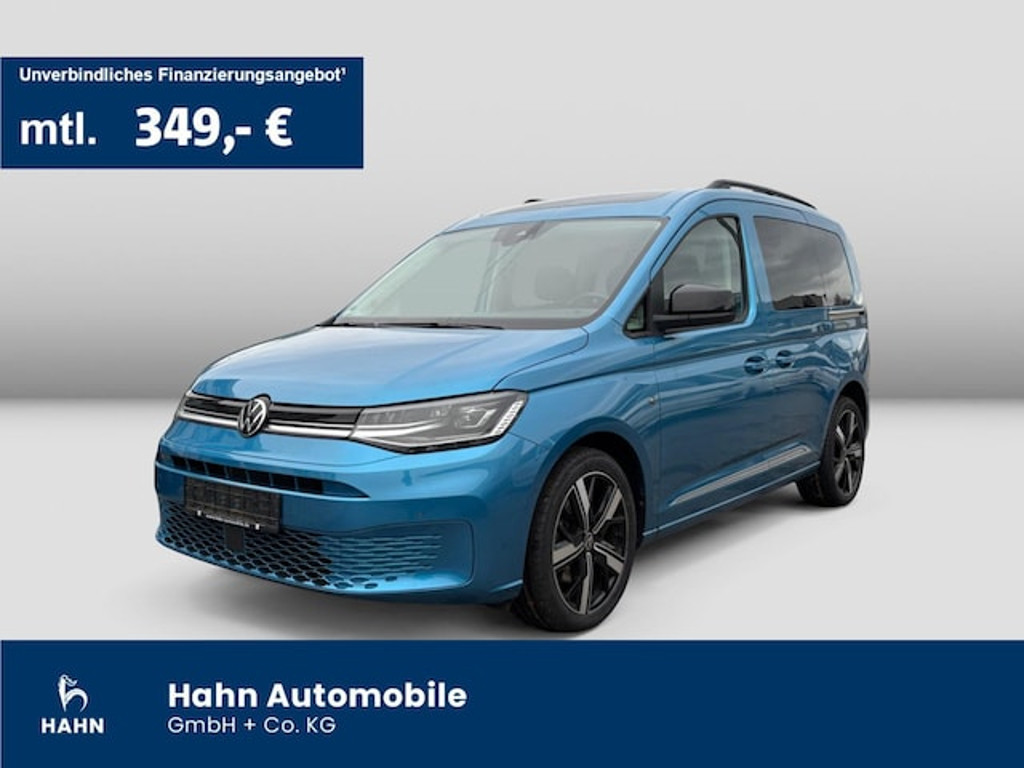 Volkswagen Caddy 2021 Diesel