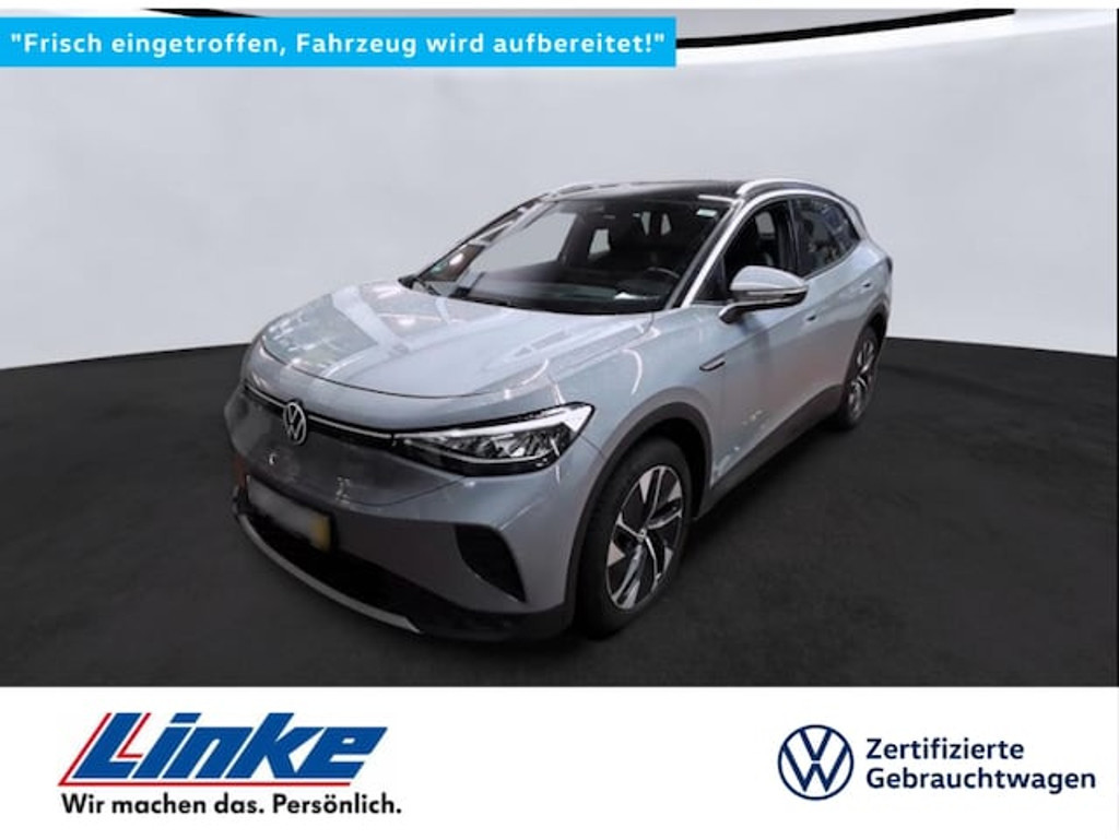 Volkswagen ID.4 2021 Elektrisch