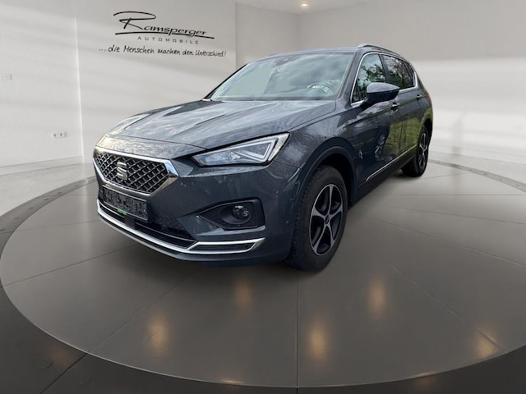 Seat Tarraco
