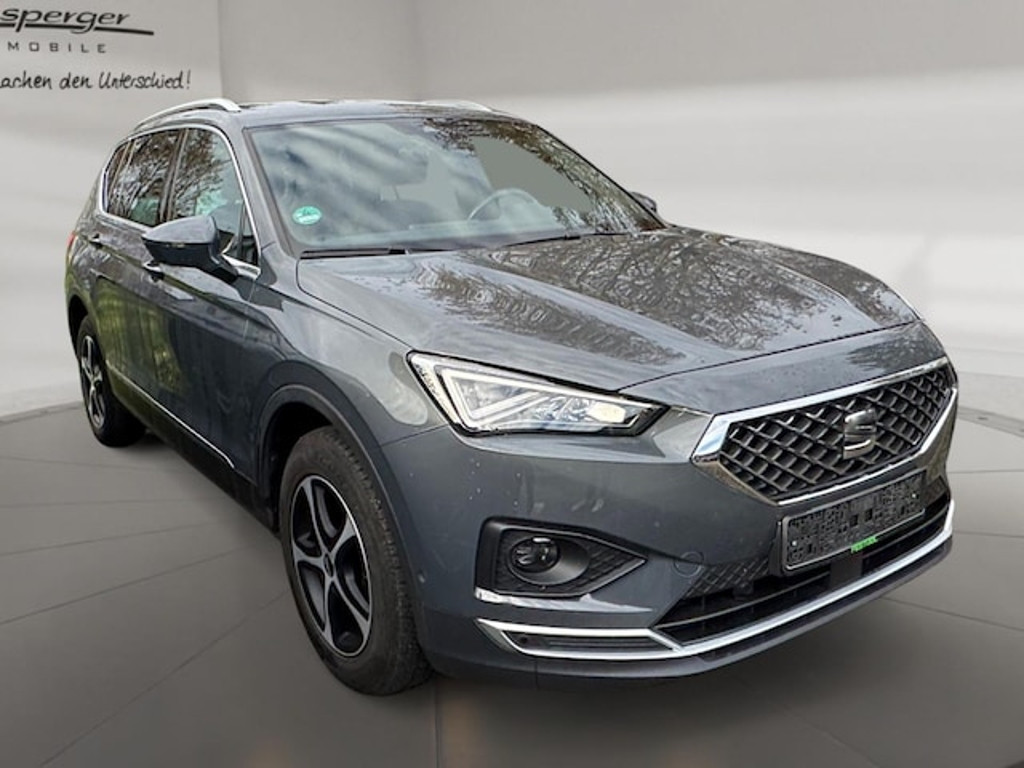 Seat Tarraco