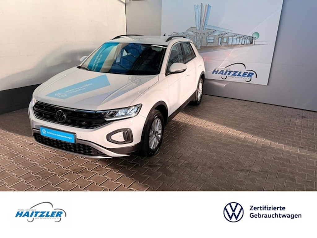 Volkswagen T-Roc 2022 Benzine