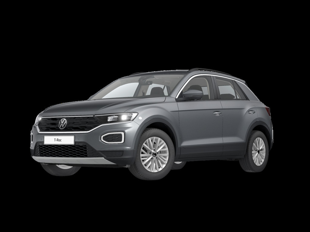 Volkswagen T-Roc 2022 Benzine