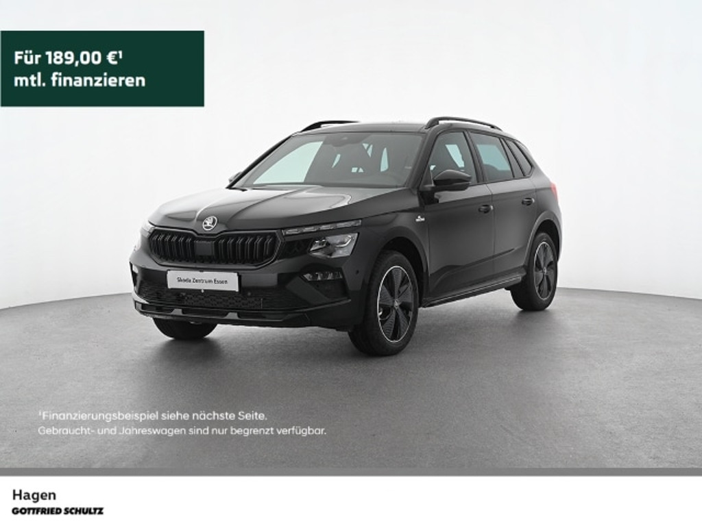 Skoda Kamiq 2025 Benzine
