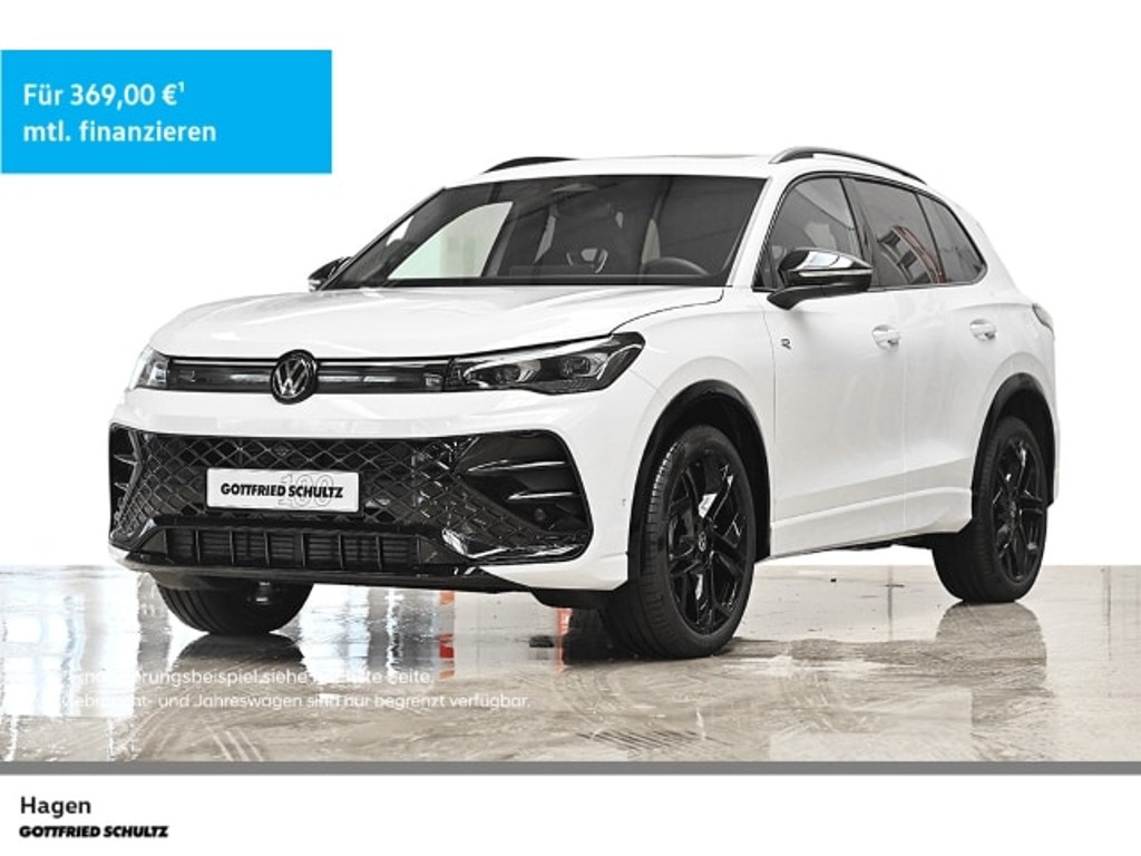 Volkswagen Tiguan 2025 Diesel