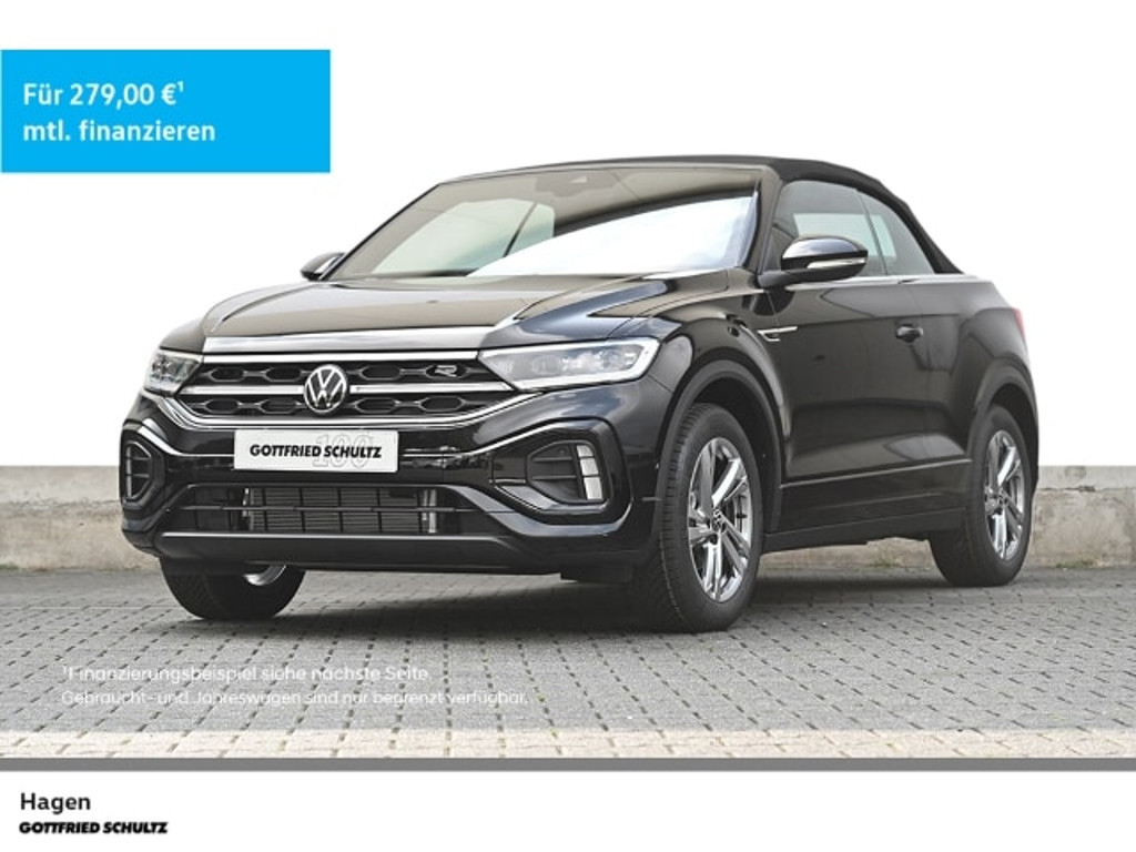 Volkswagen T-Roc 2025 Benzine
