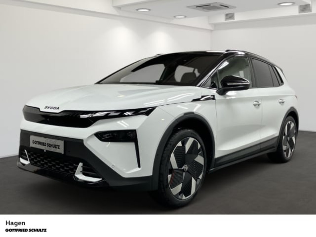 Skoda Elroq