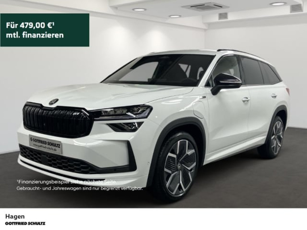 Skoda Kodiaq 2025 Hybride Benzine