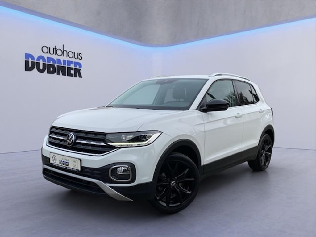 Volkswagen T-Cross 2022 Benzine