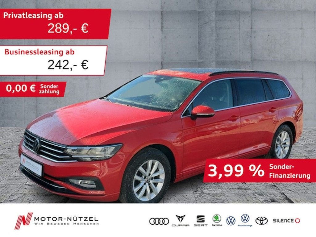 Volkswagen Passat 2022 Benzine