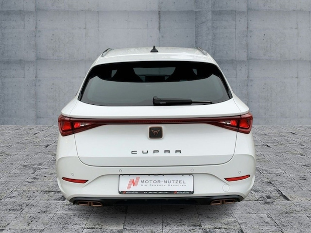 Cupra Leon