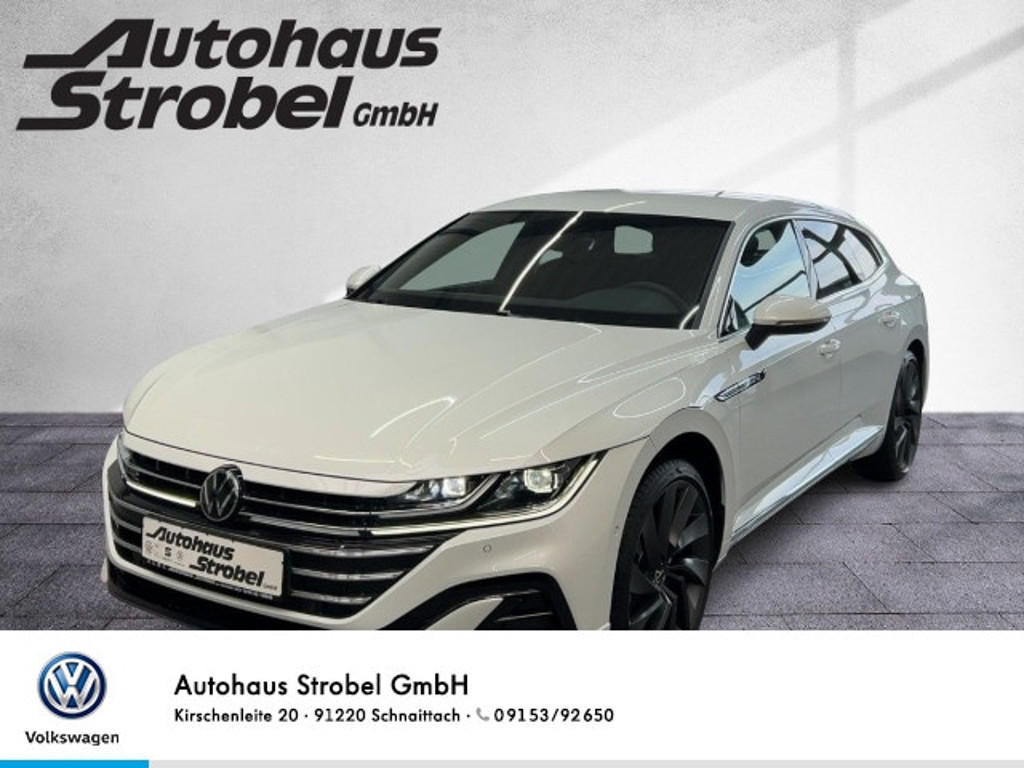 Volkswagen Arteon Shooting Brake 2025 Benzine