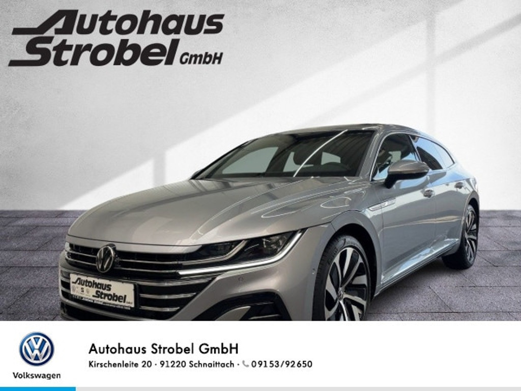 Volkswagen Arteon Shooting Brake 2025 Diesel