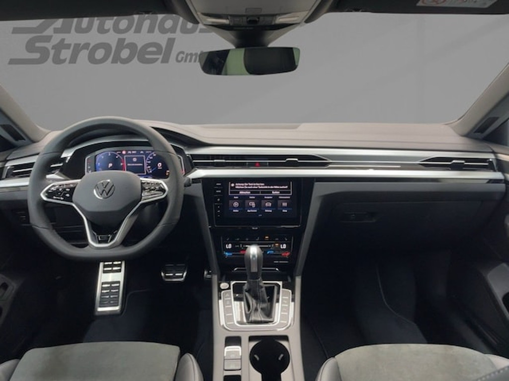 Volkswagen Arteon Shooting Brake