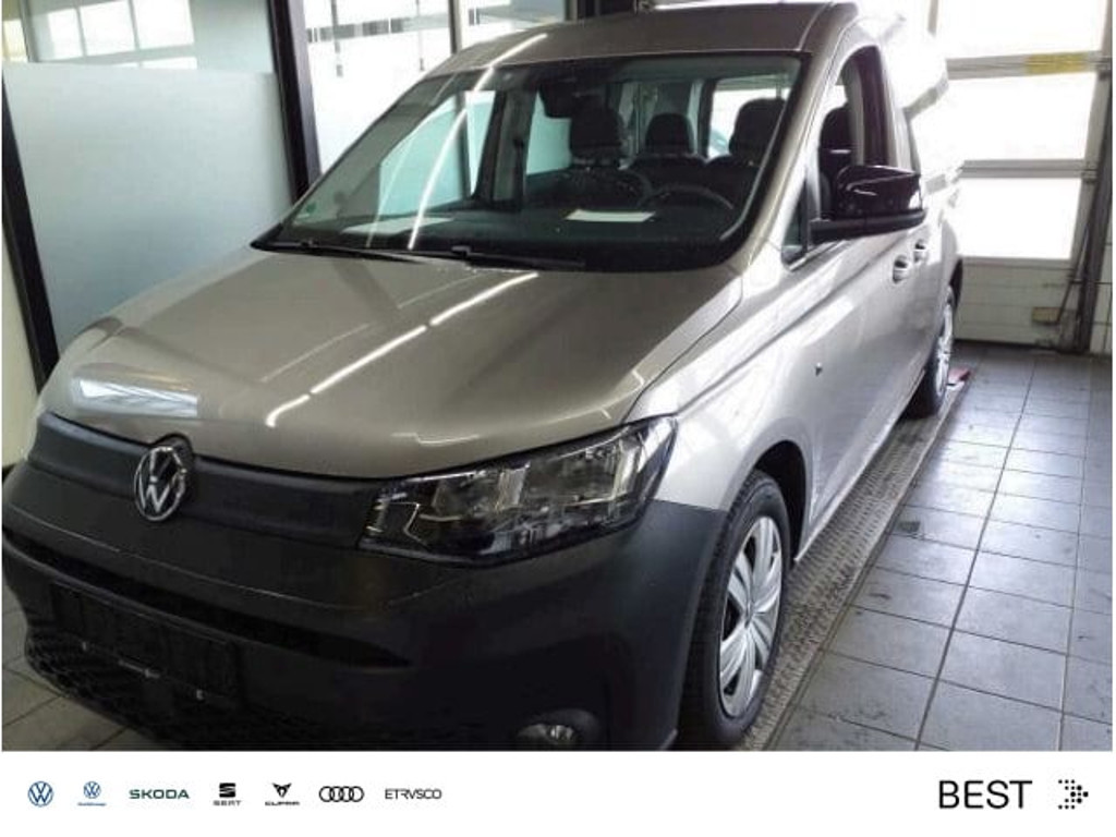 Volkswagen Caddy 2021 Diesel