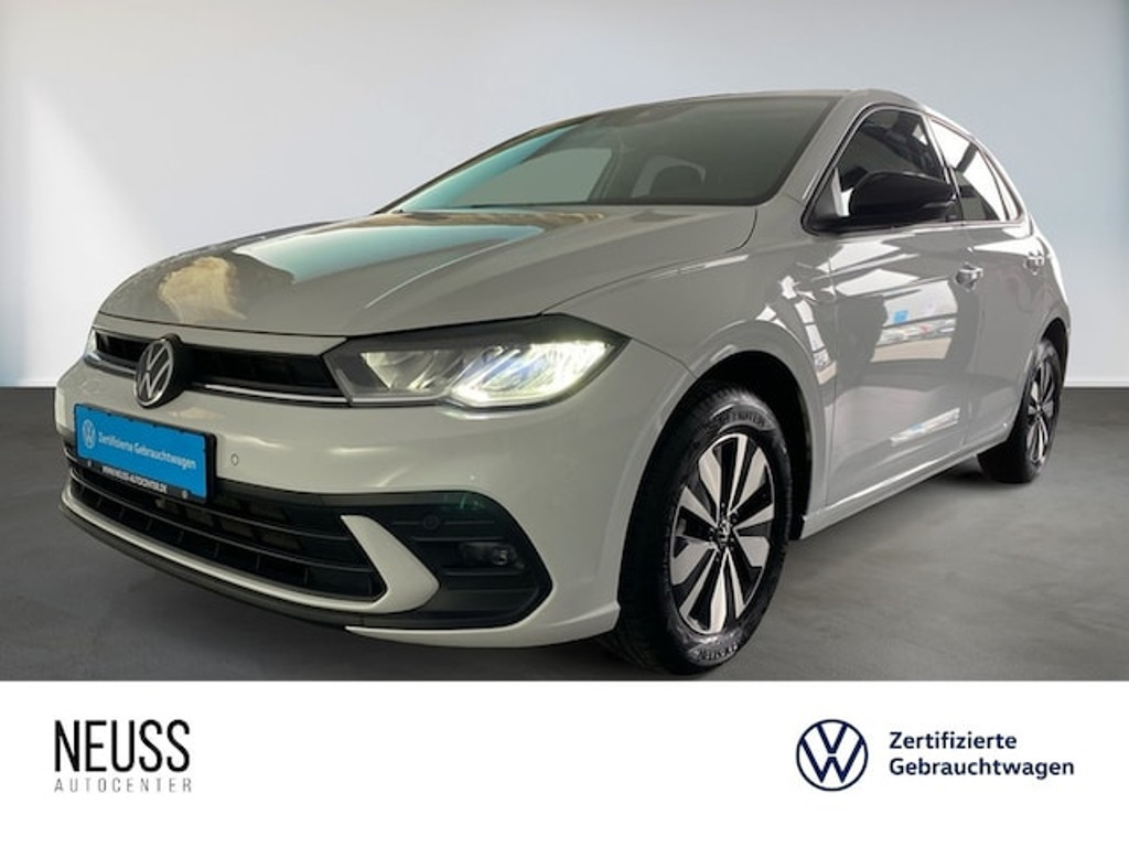 Volkswagen Polo 2025 Benzine