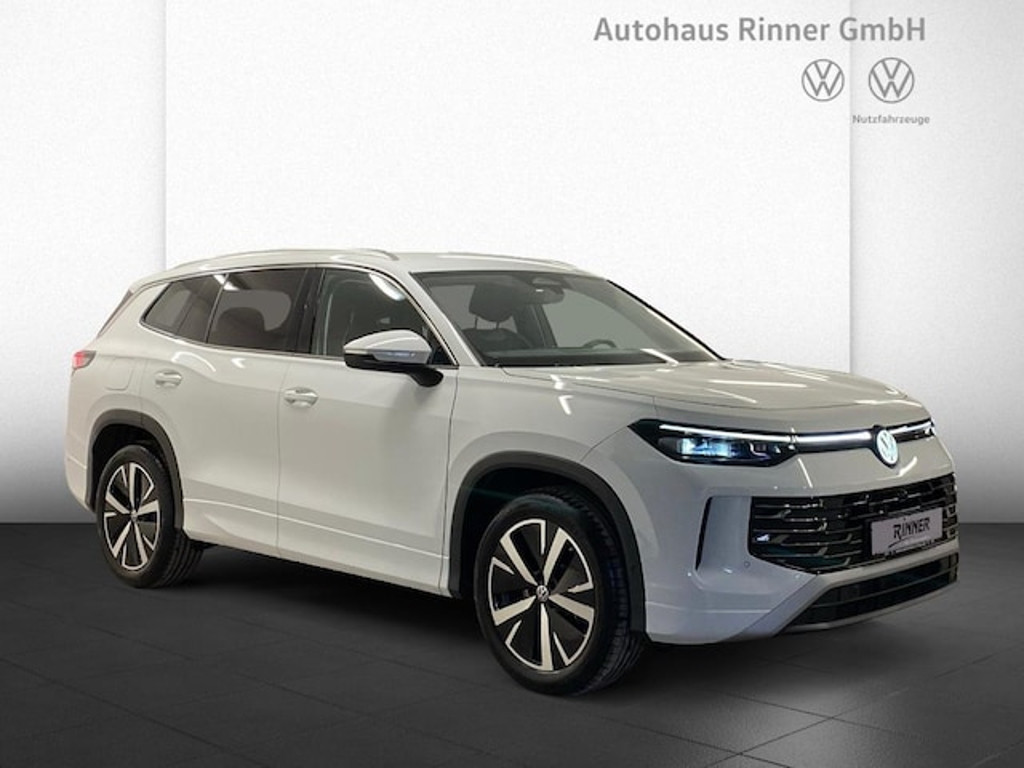 Volkswagen Tayron 2025 Benzine