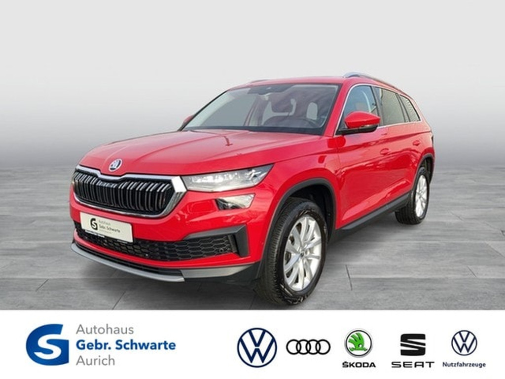 Skoda Kodiaq 2024 Diesel