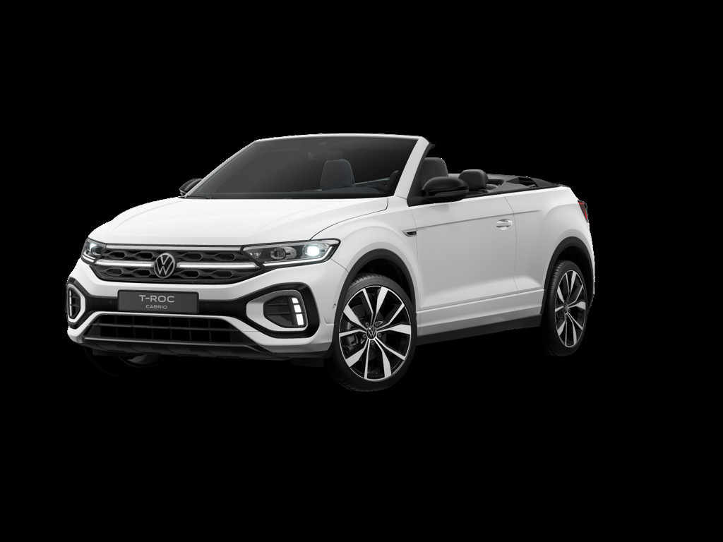 Volkswagen T-Roc 2025 Benzine
