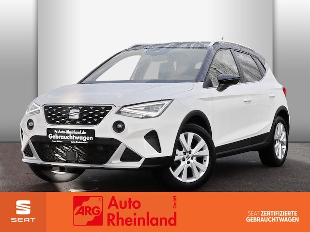 Seat Arona 2021 Benzine
