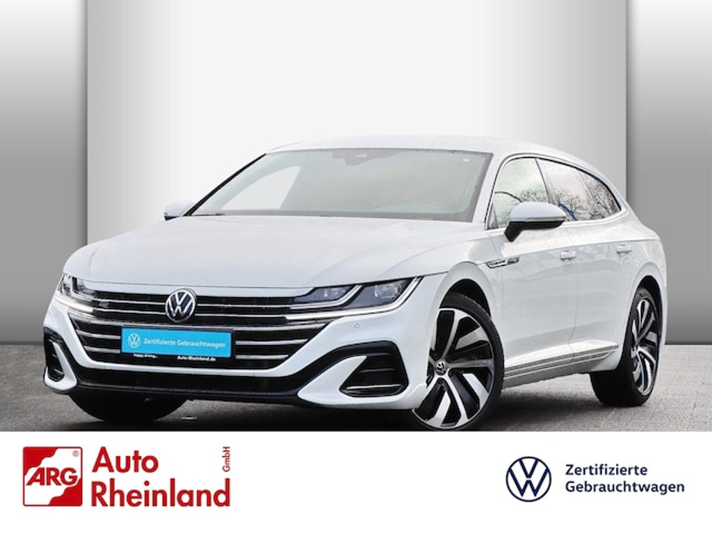 Volkswagen Arteon Shooting Brake 2022 Benzine