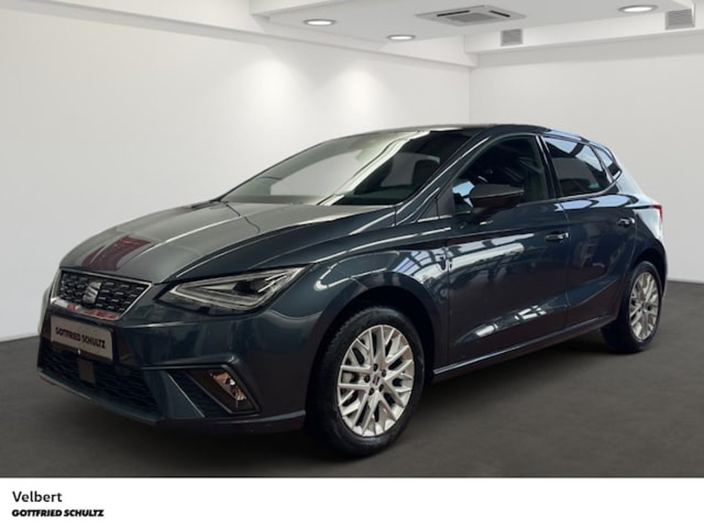 Seat Ibiza 2025 Benzine