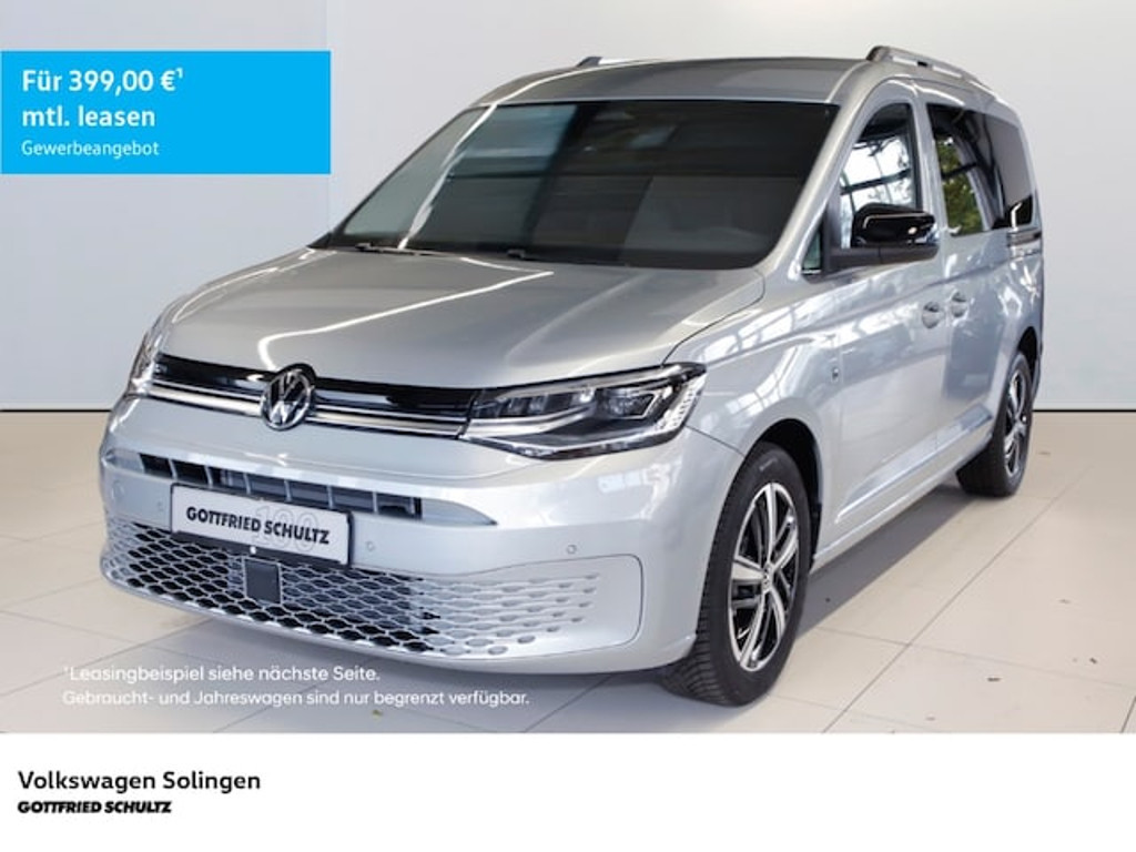 Volkswagen Caddy 2025 Benzine