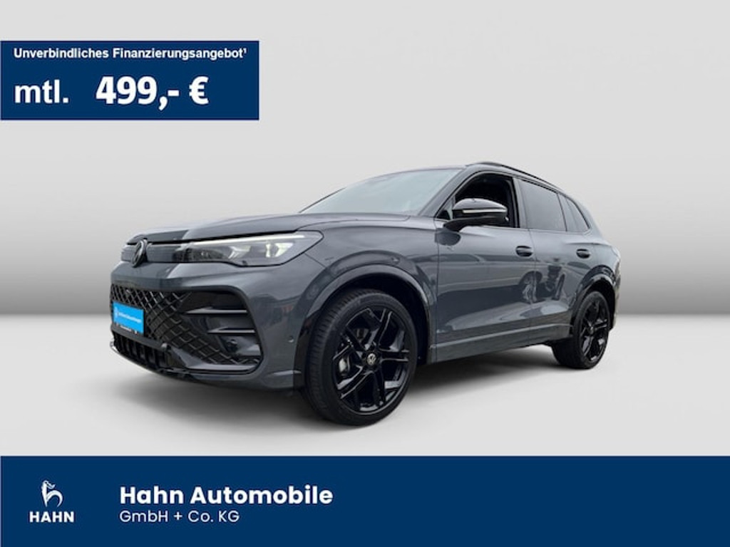 Volkswagen Tiguan 2024 Benzine