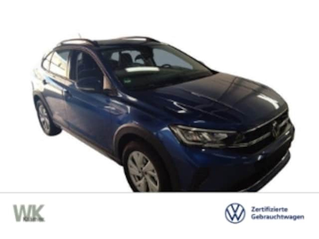 Volkswagen Taigo 2025 Benzine