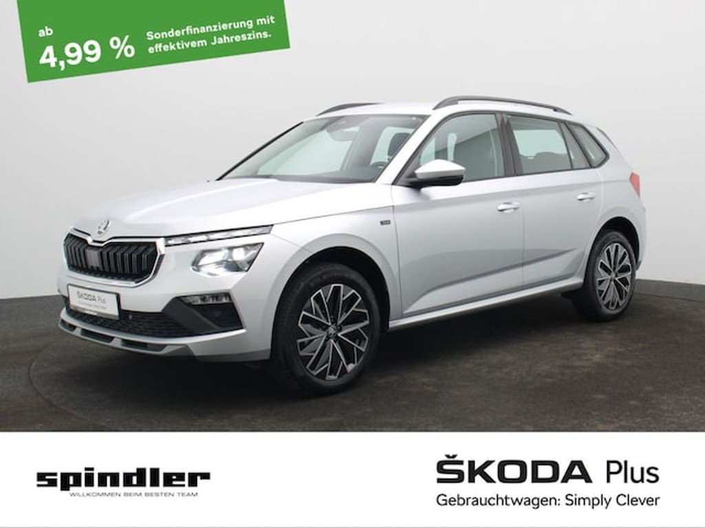 Skoda Kamiq 2025 Benzine