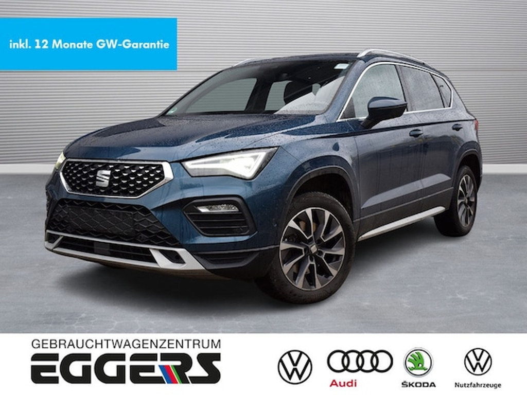 Seat Ateca 2022 Benzine