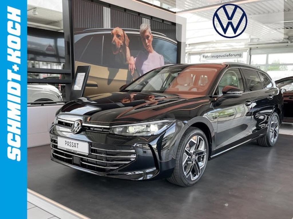 Volkswagen Passat 2025 Hybride Benzine
