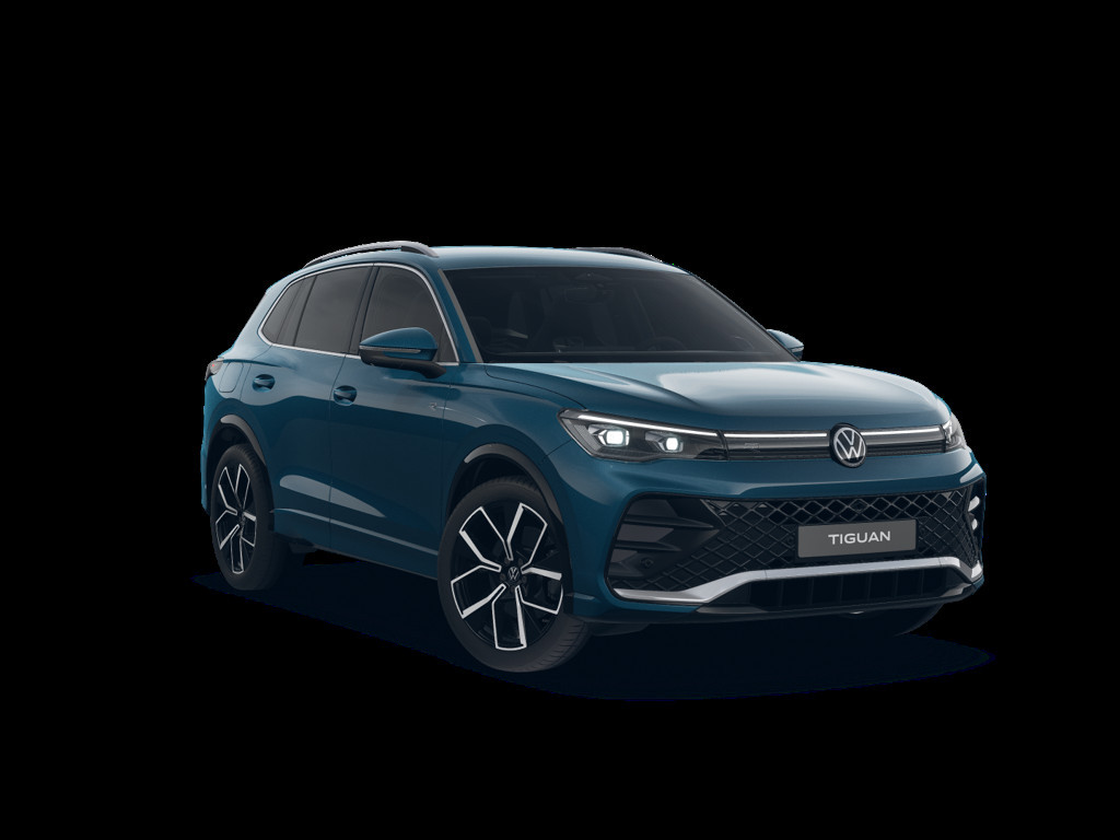 Volkswagen Tiguan 2024 Diesel