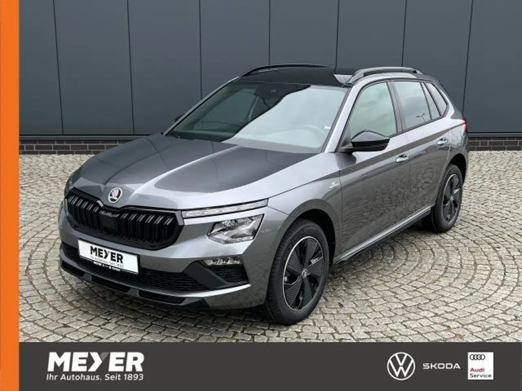 Skoda Kamiq 2025 Benzine