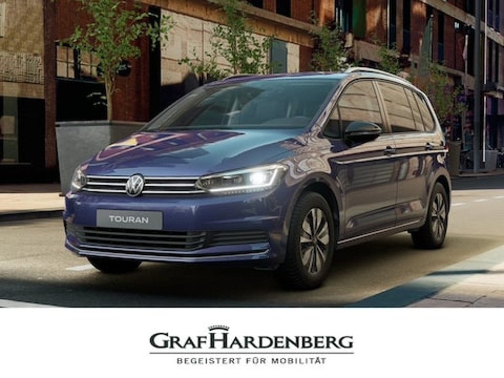 Volkswagen Touran 2025 Diesel
