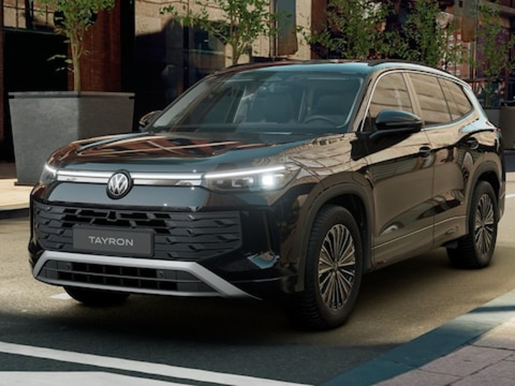Volkswagen Tayron 2025 Hybride Benzine
