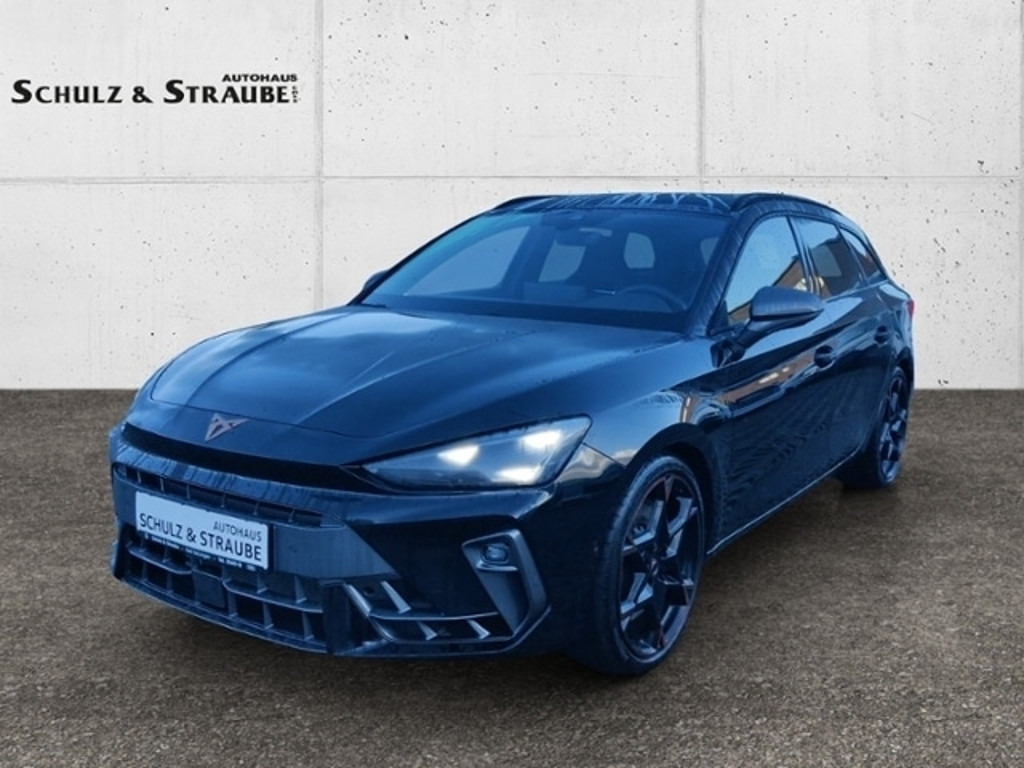 Cupra Leon 2025 Benzine