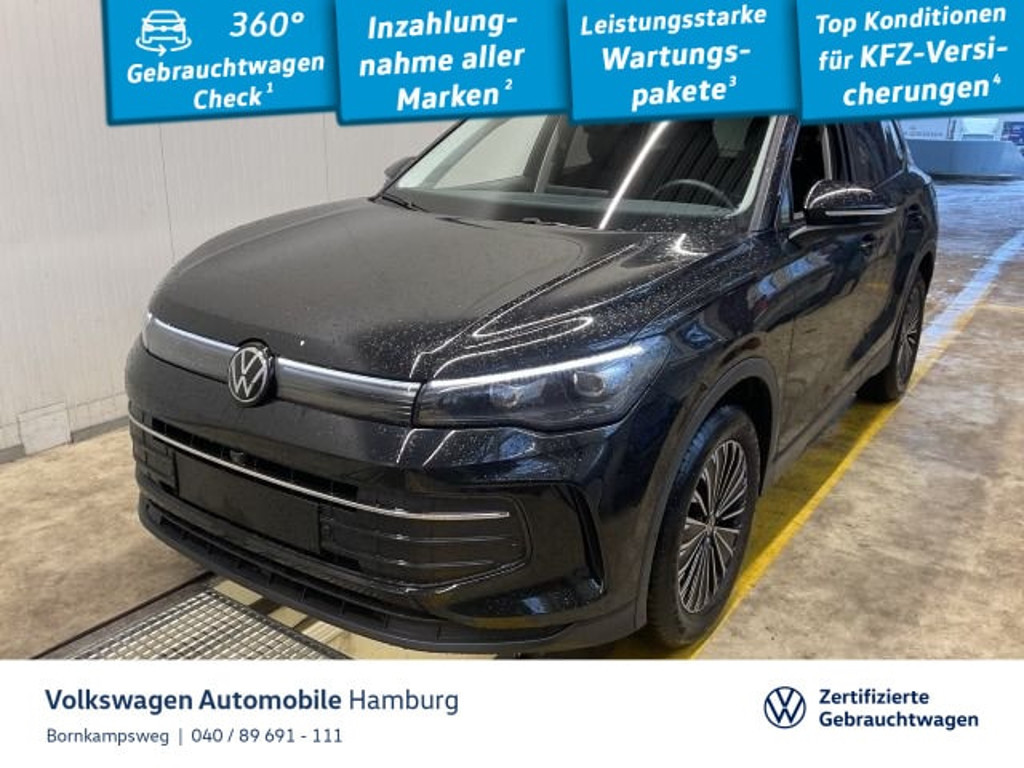Volkswagen Tiguan 2025 Diesel
