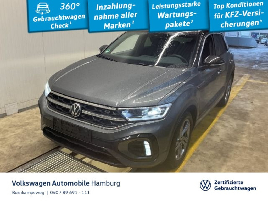 Volkswagen T-Roc 2025 Benzine