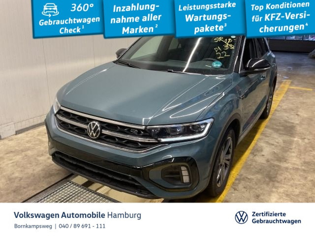 Volkswagen T-Roc 2025 Benzine