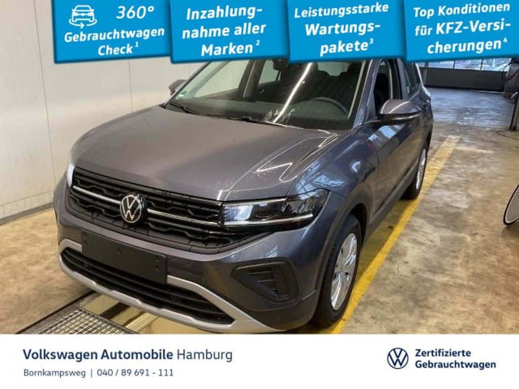 Volkswagen T-Cross 2025 Benzine