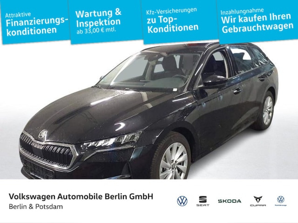 Skoda Octavia 2025 Benzine