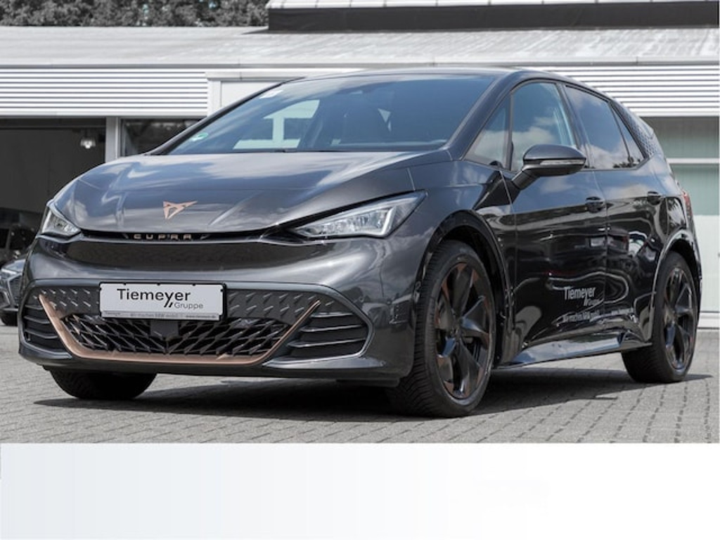 Cupra Born 2023 Elektrisch