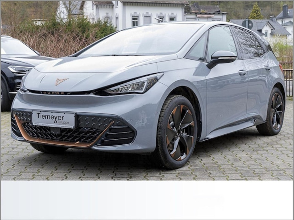Cupra Born 2023 Elektrisch