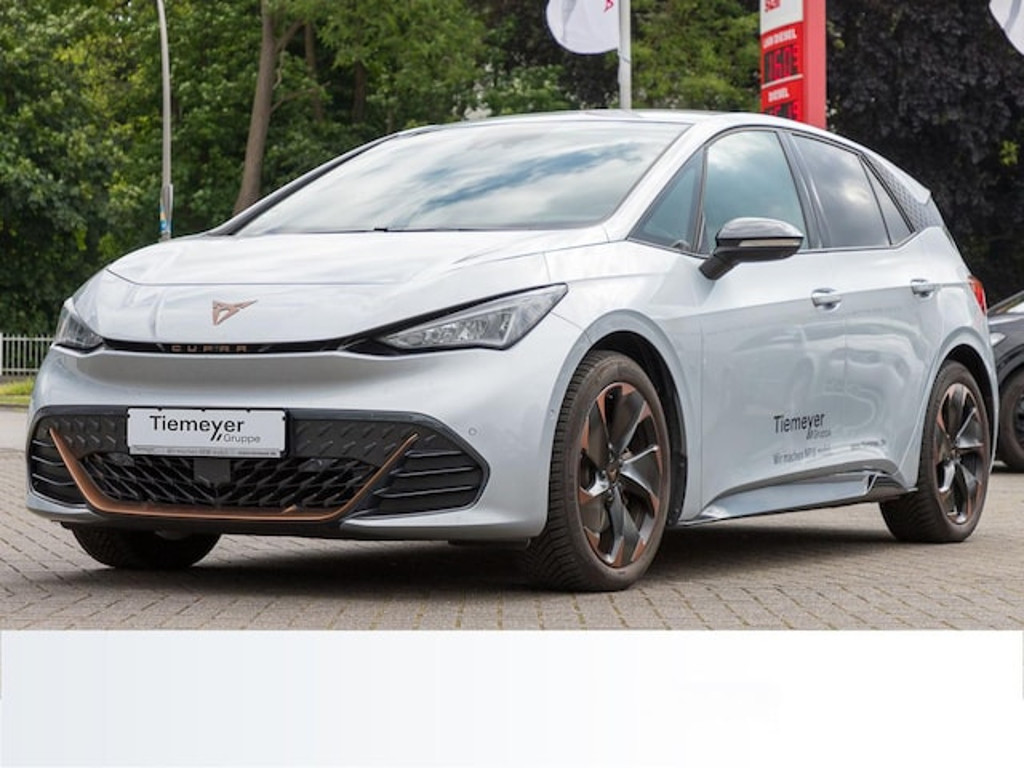 Cupra Born 2023 Elektrisch