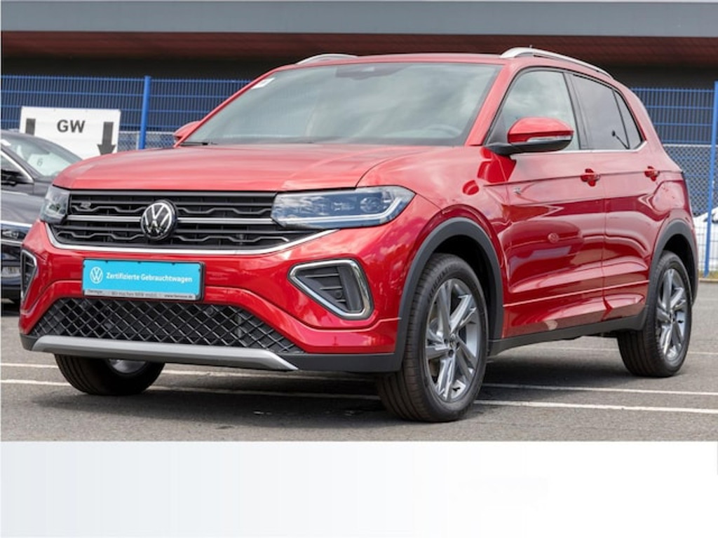 Volkswagen T-Cross 2024 Benzine