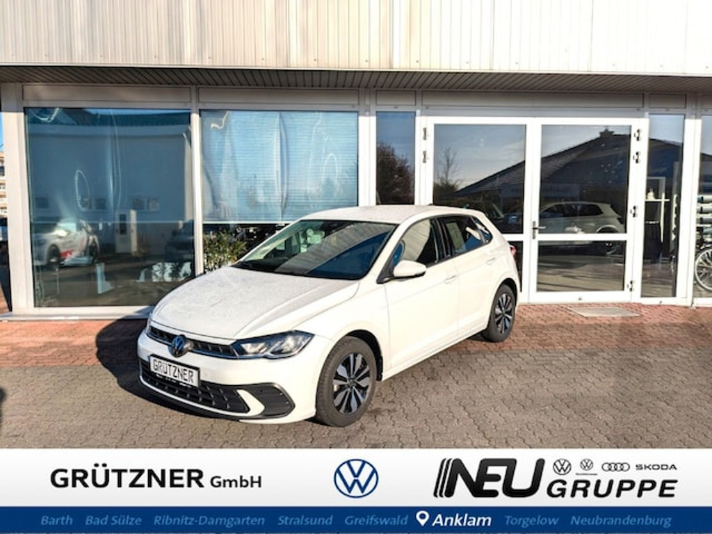 Volkswagen Polo 2024 Benzine