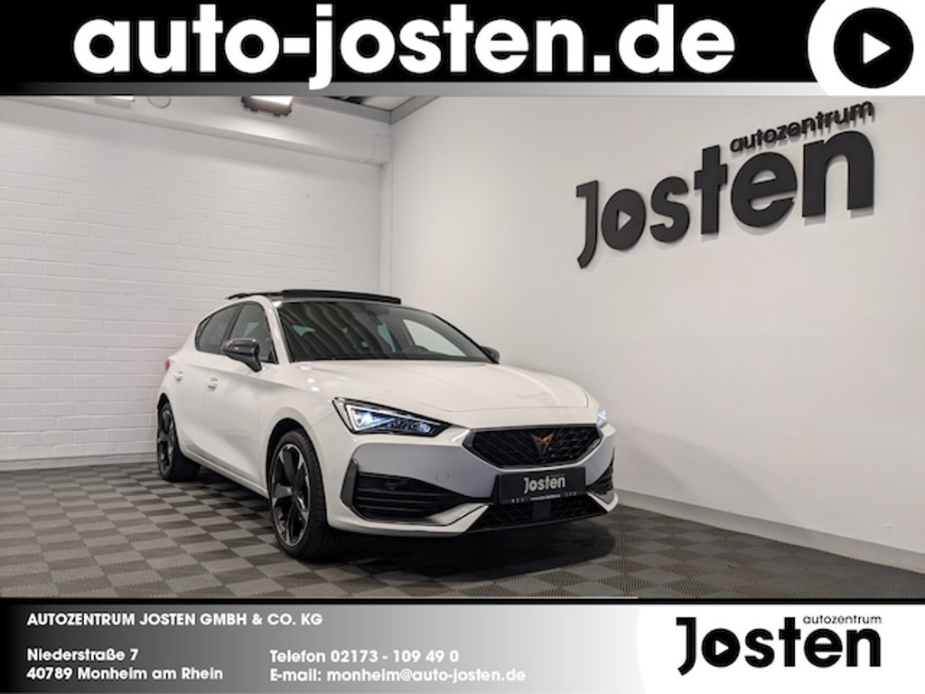 Cupra Leon 2022 Hybride Benzine