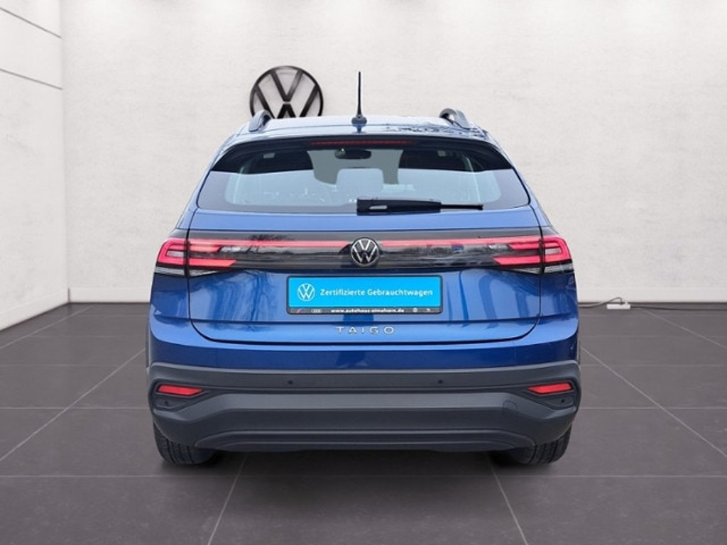 Volkswagen Taigo